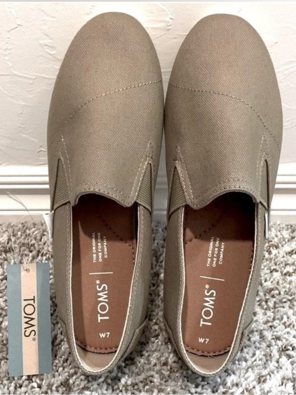 🕊️Toms Redondo Flats